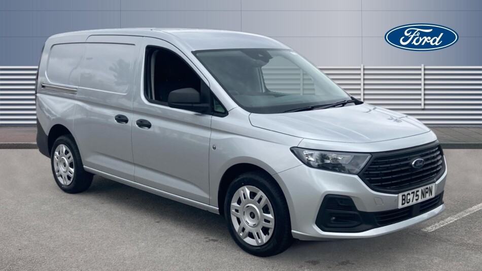 Ford Transit Connect 240 L2 Diesel 2.0 EcoBlue 122ps Trend Van Auto